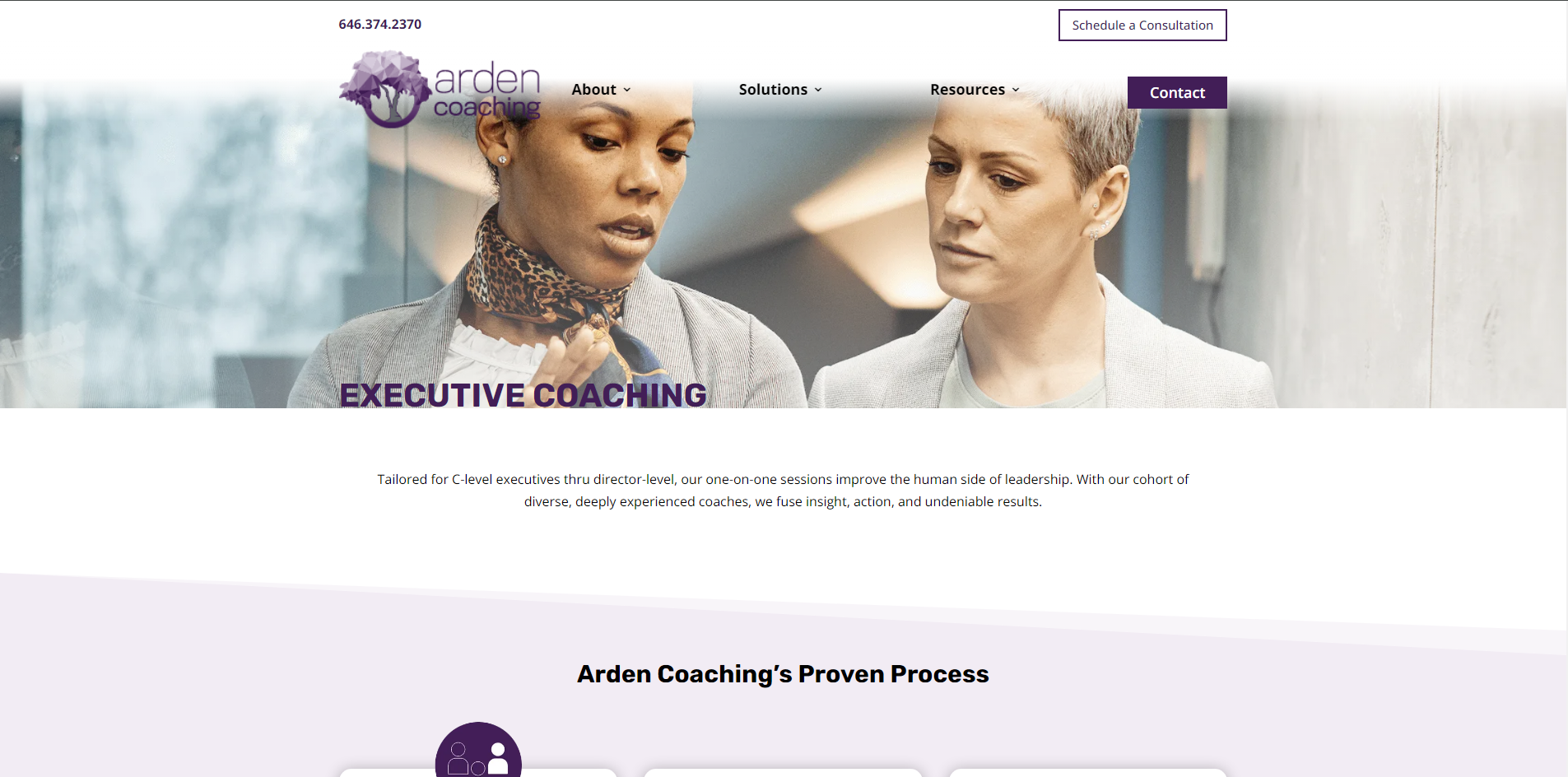 Arden Executive Coaching