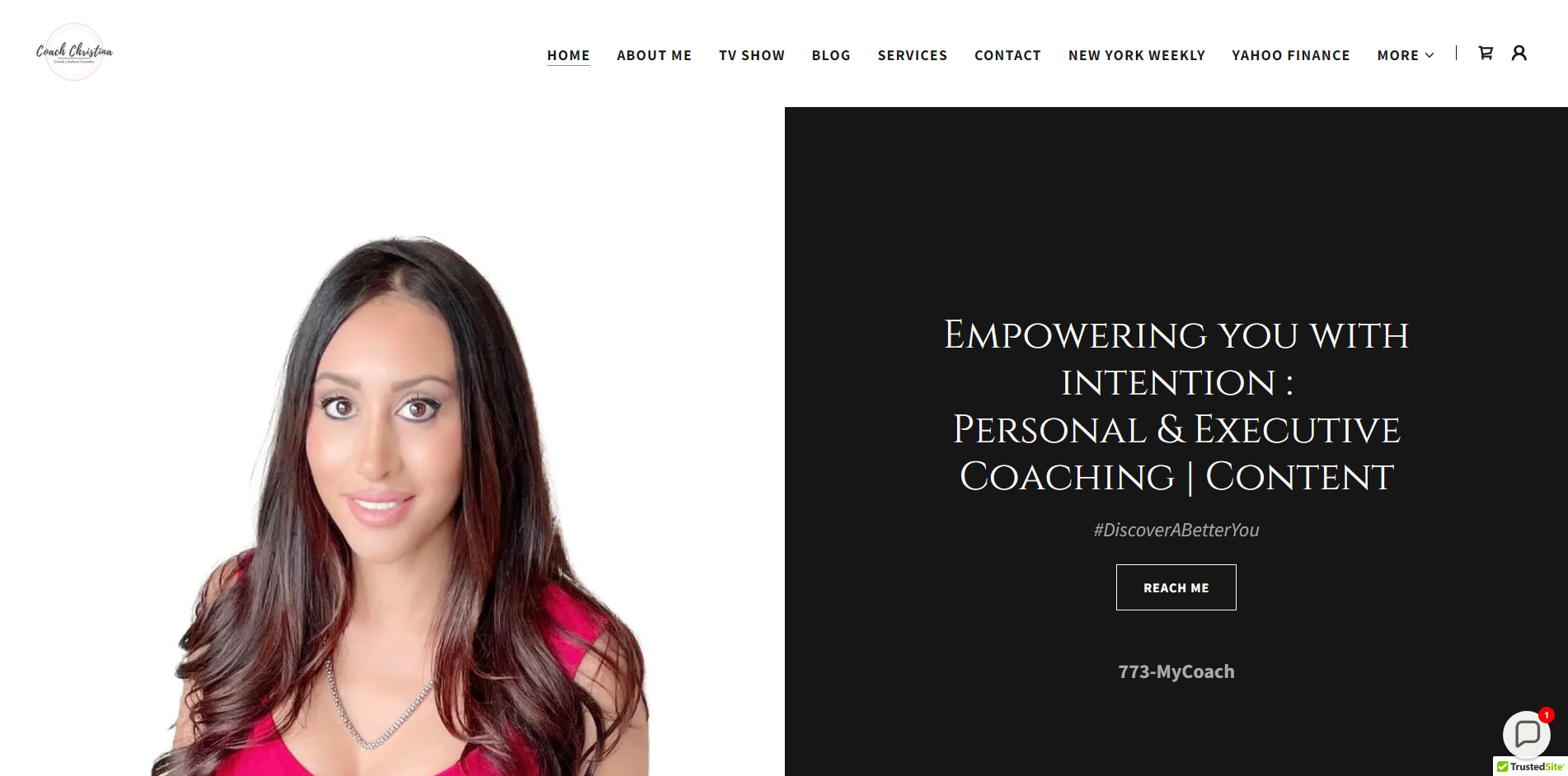 Coaching By Christina